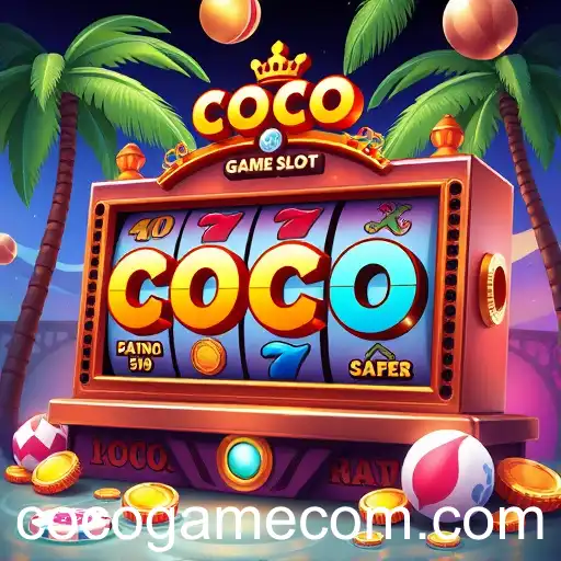 Coco Game Slot Revolutionizes Online Gaming