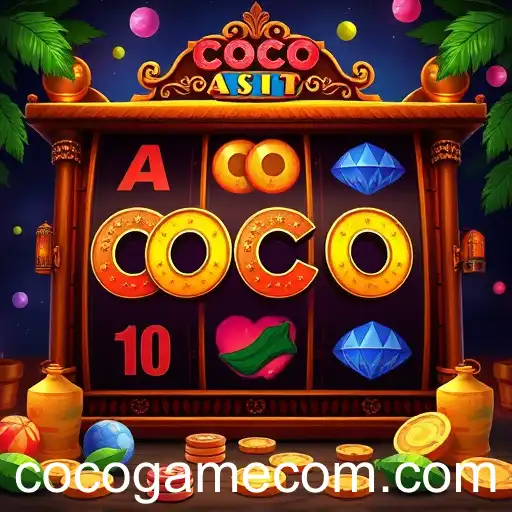 Coco Game Slot: The Next Big Thing in Online Gaming